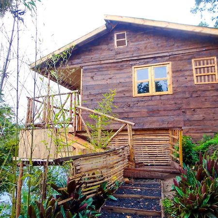 Mutanda Eco Community Center Hotel Kisoro Exterior photo
