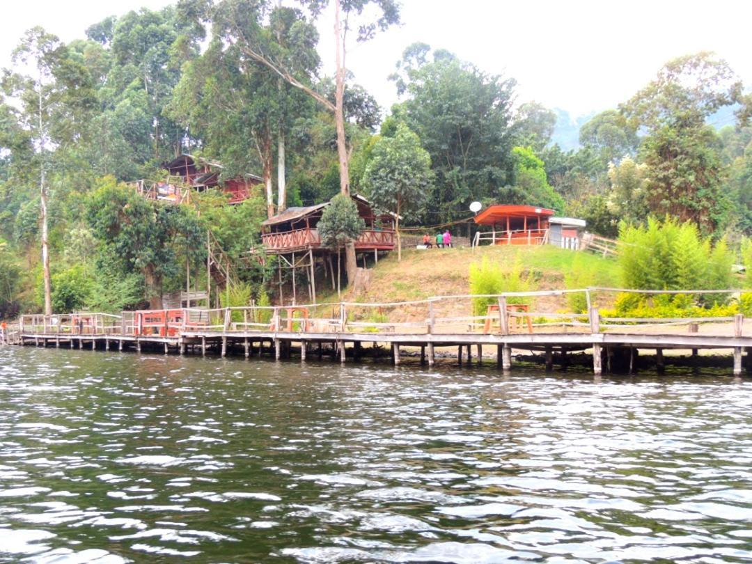 Mutanda Eco Community Center Hotel Kisoro Exterior photo