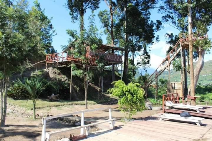 Mutanda Eco Community Center Hotel Kisoro Exterior photo