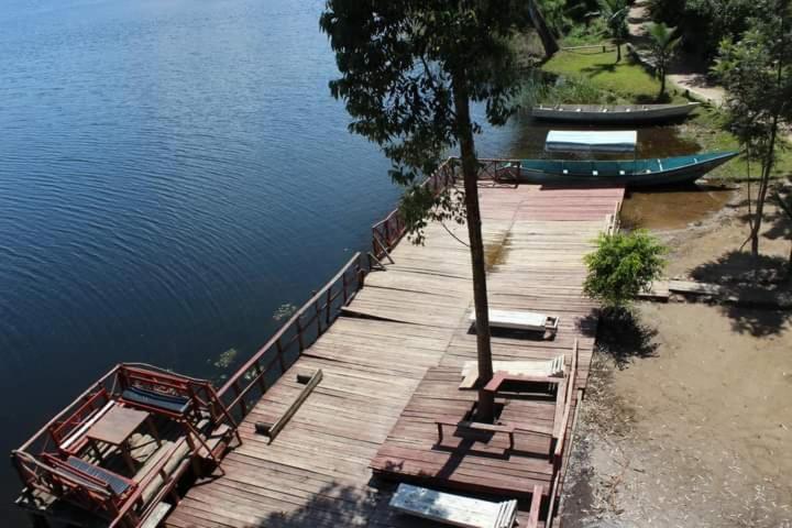 Mutanda Eco Community Center Hotel Kisoro Exterior photo