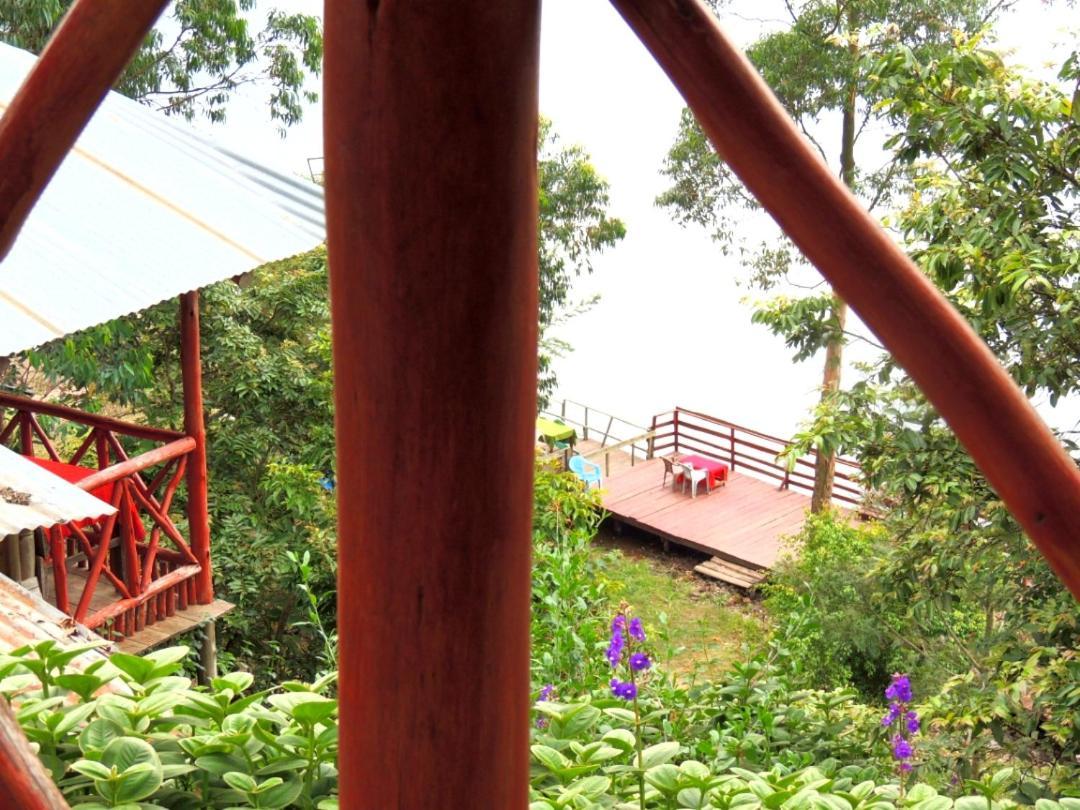 Mutanda Eco Community Center Hotel Kisoro Exterior photo