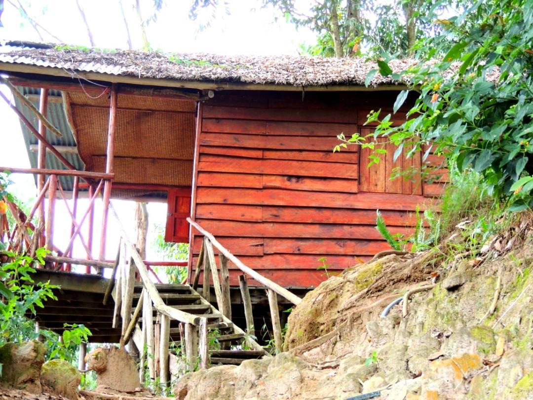 Mutanda Eco Community Center Hotel Kisoro Exterior photo