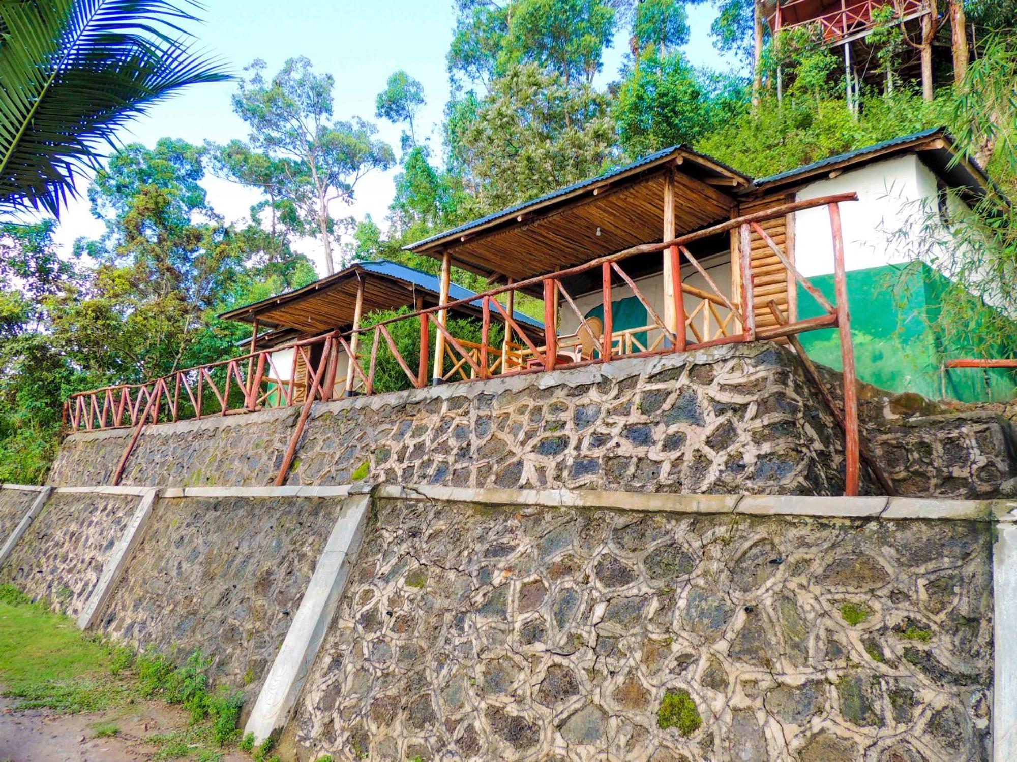 Mutanda Eco Community Center Hotel Kisoro Exterior photo