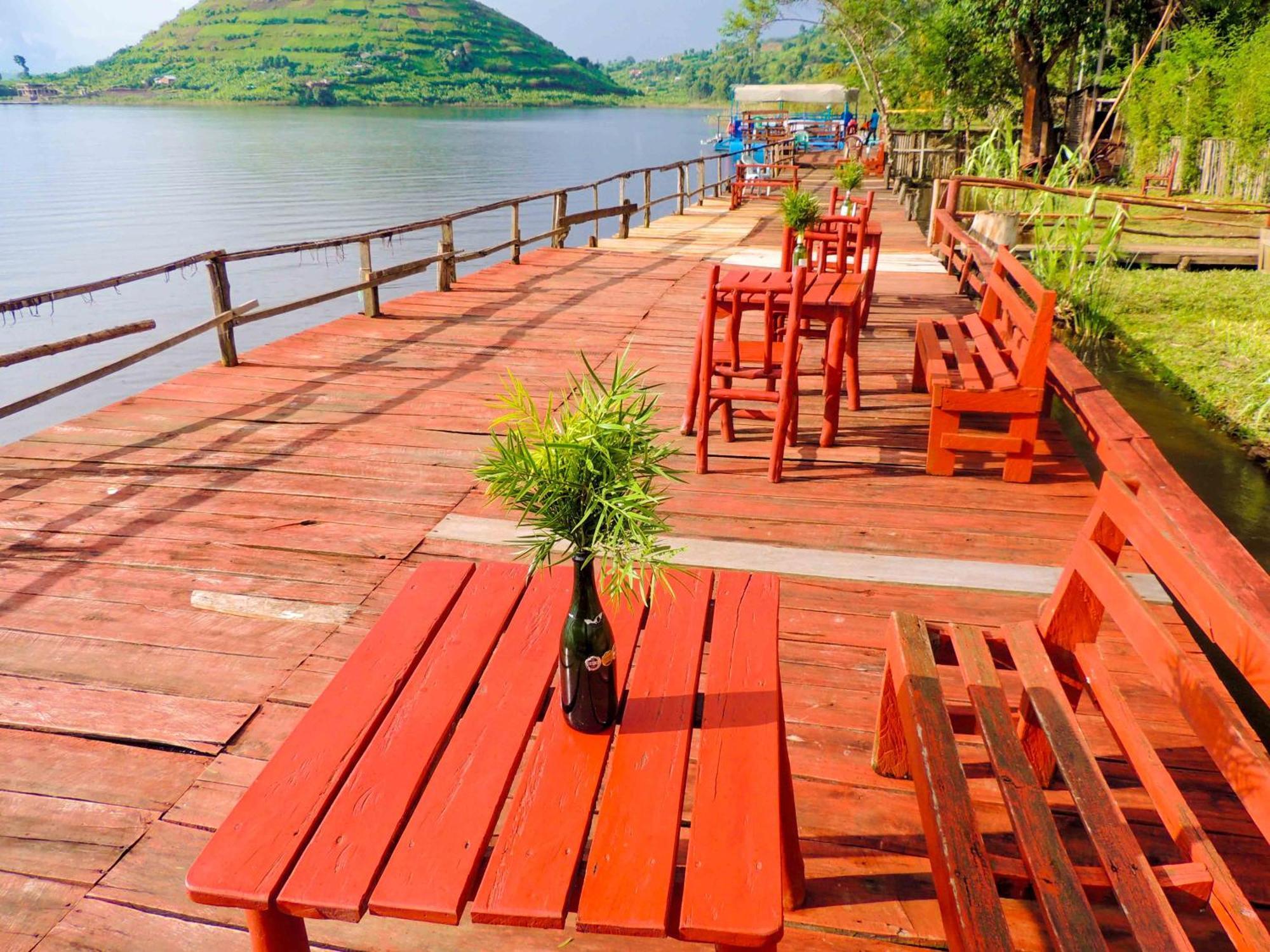 Mutanda Eco Community Center Hotel Kisoro Exterior photo