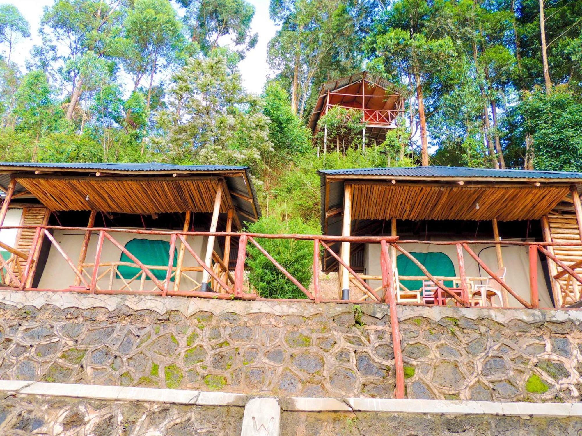 Mutanda Eco Community Center Hotel Kisoro Exterior photo