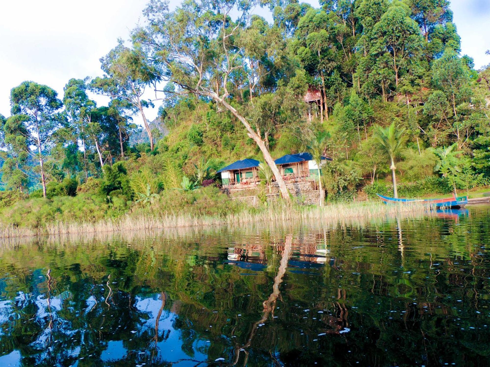 Mutanda Eco Community Center Hotel Kisoro Exterior photo