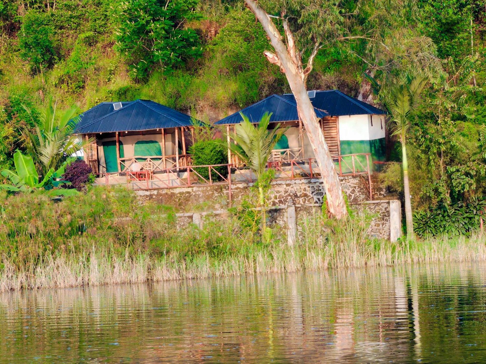 Mutanda Eco Community Center Hotel Kisoro Exterior photo